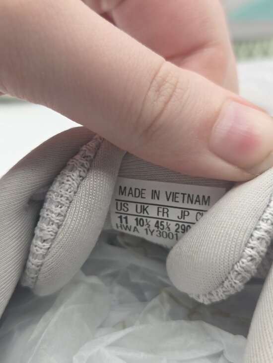 Size 11  - Adidas 4D Run 1.0 LTD Dash Grey Coral Blue Ultraboost Primeblue main image 6